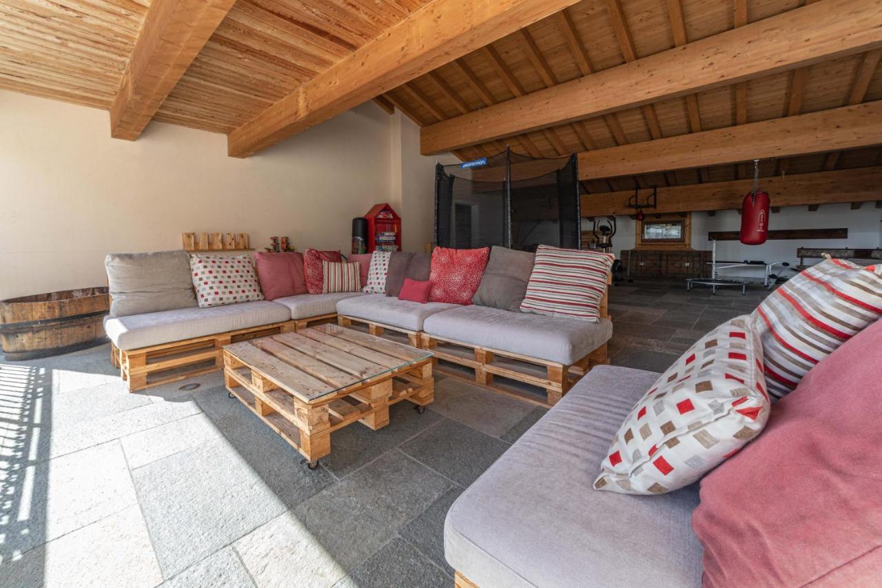 Residence Larice Bianco Campodolcino Extérieur photo