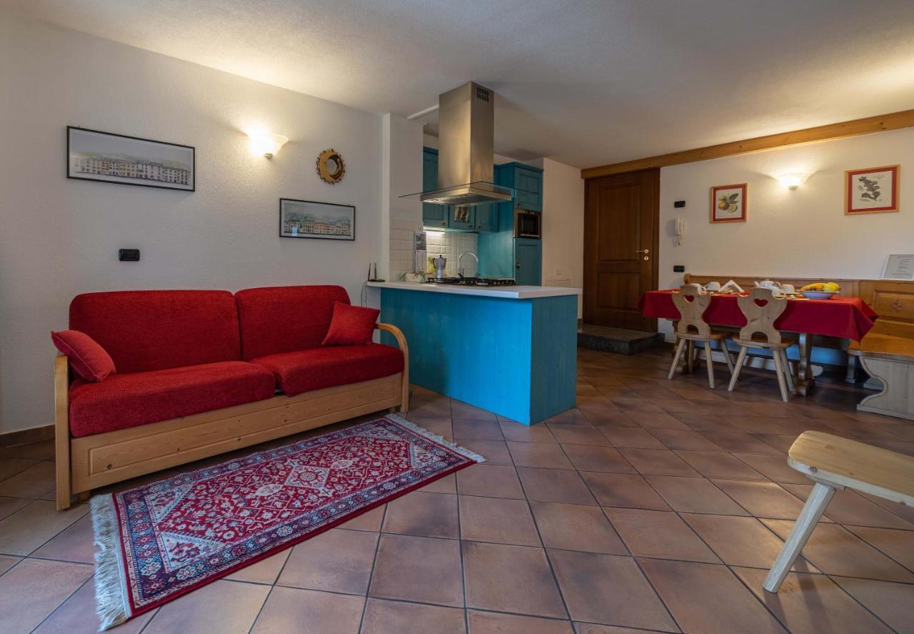 Residence Larice Bianco Campodolcino Extérieur photo