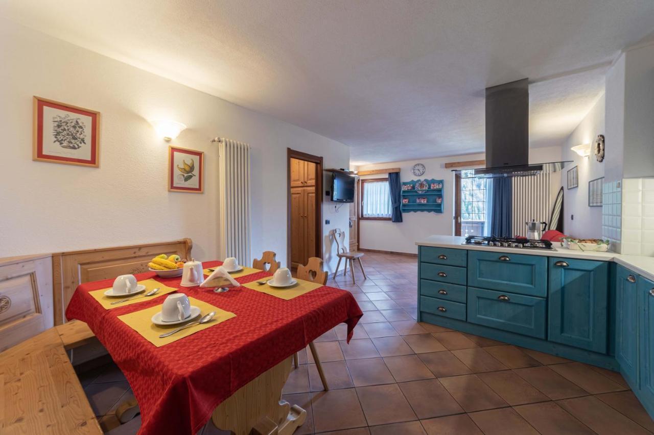 Residence Larice Bianco Campodolcino Extérieur photo