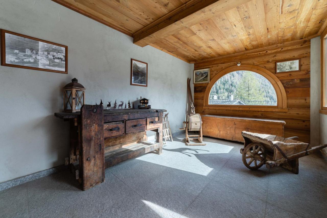 Residence Larice Bianco Campodolcino Extérieur photo