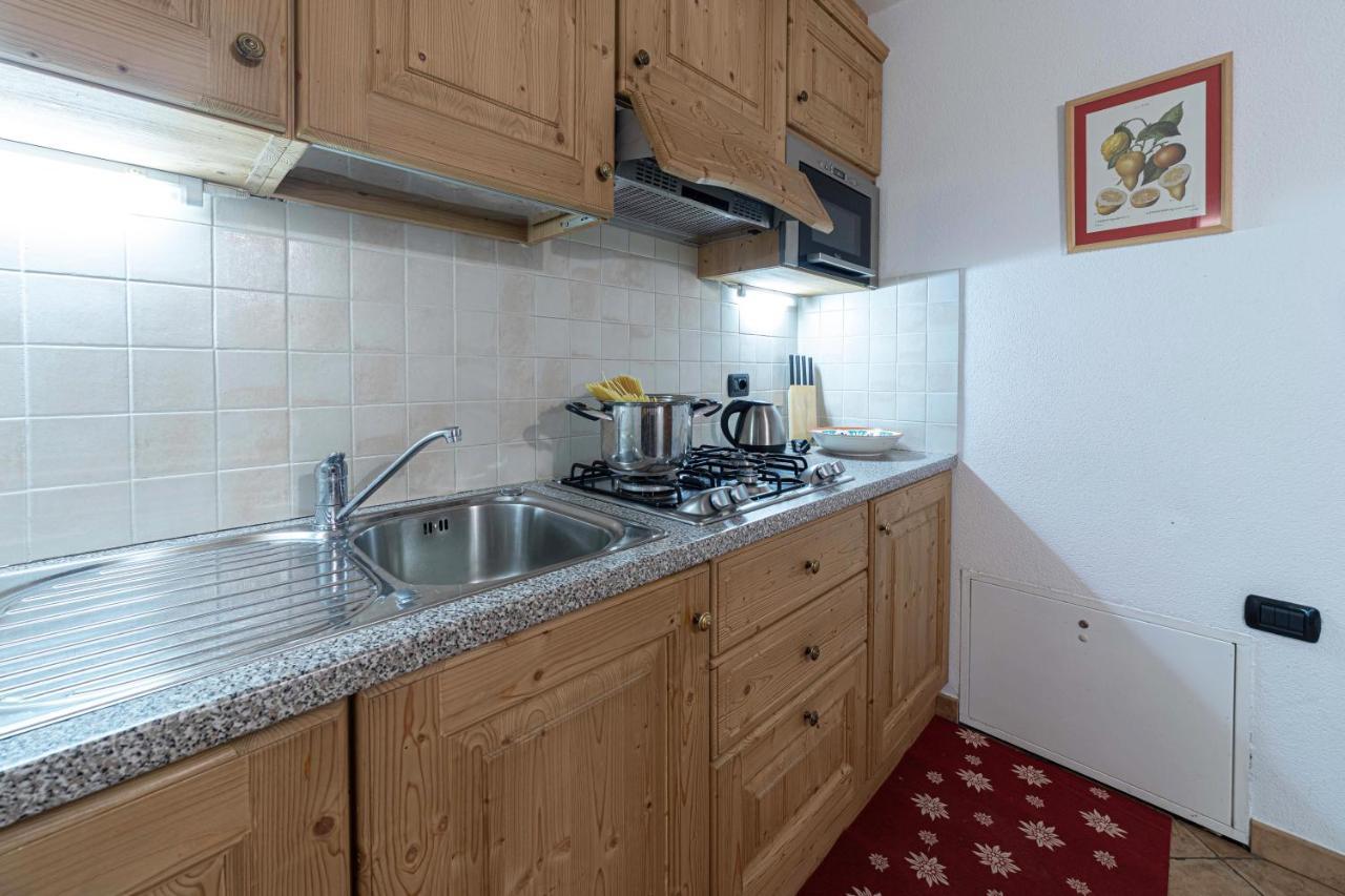 Residence Larice Bianco Campodolcino Extérieur photo