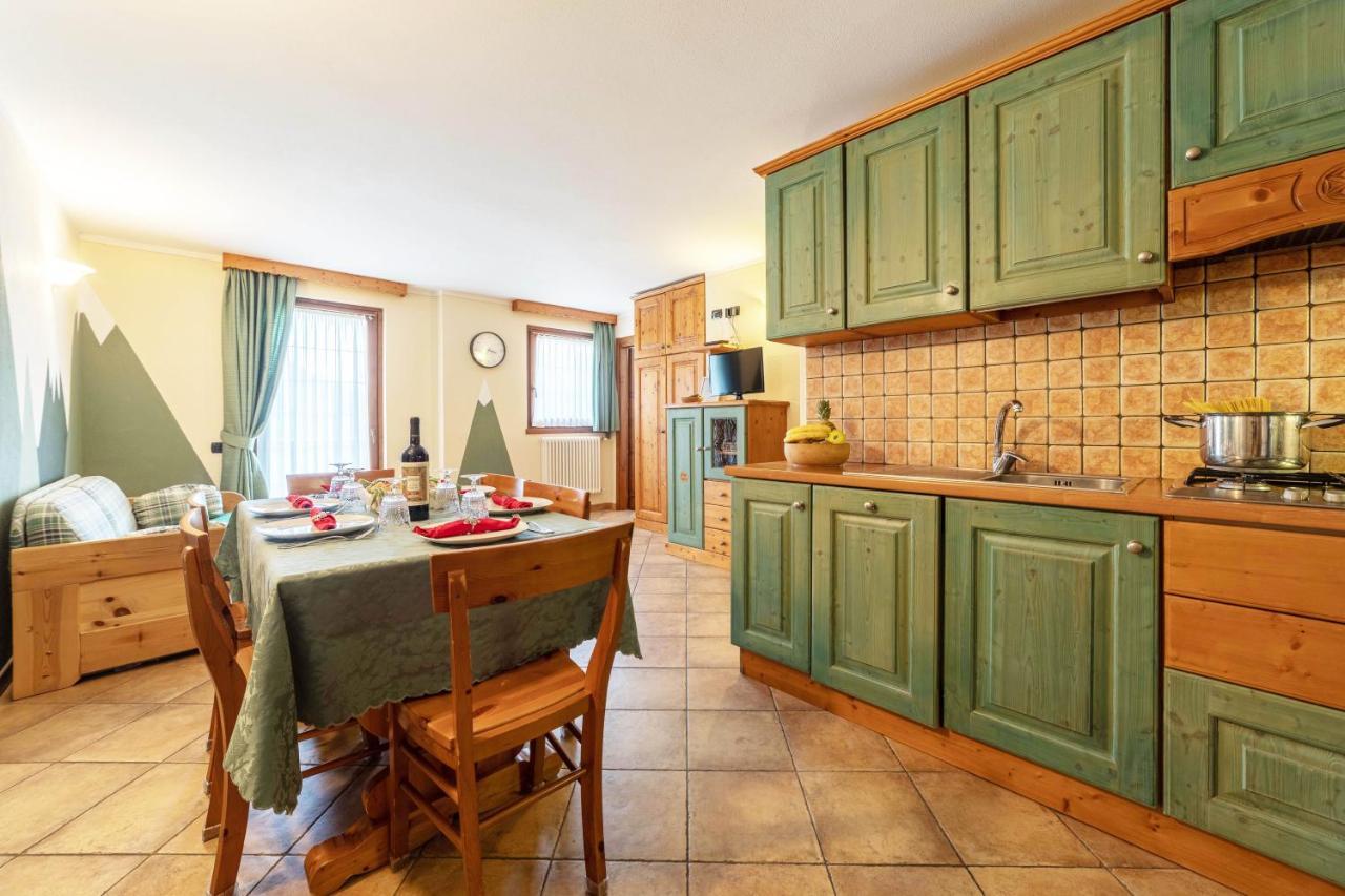 Residence Larice Bianco Campodolcino Extérieur photo