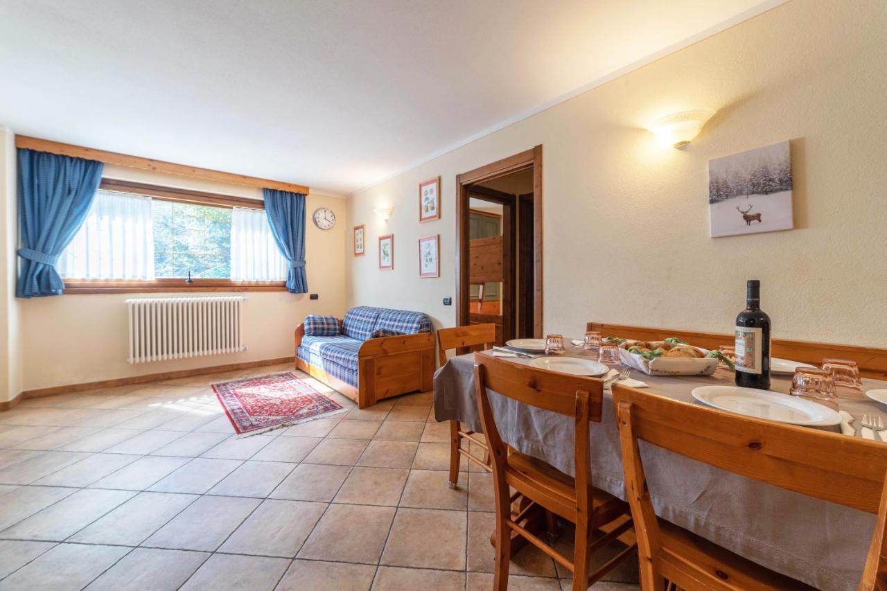 Residence Larice Bianco Campodolcino Extérieur photo