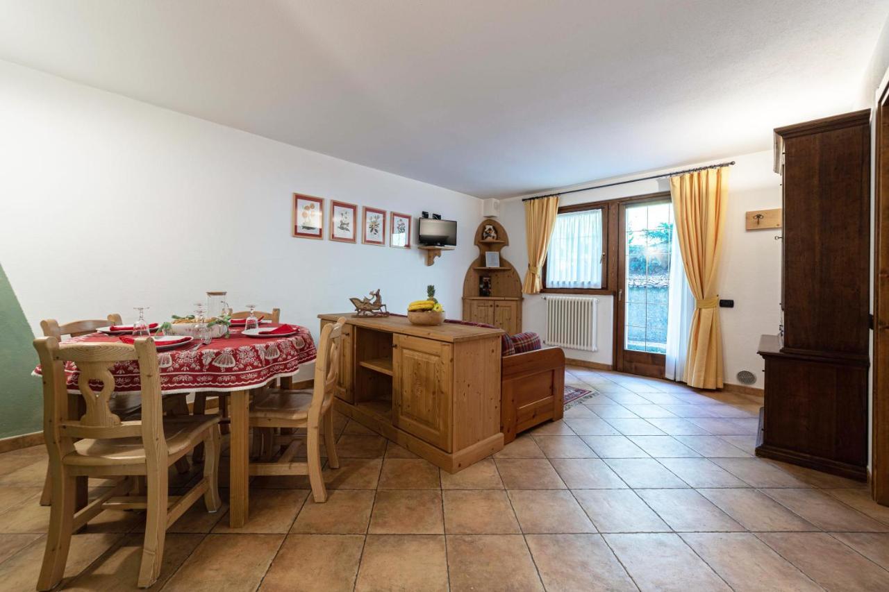 Residence Larice Bianco Campodolcino Extérieur photo