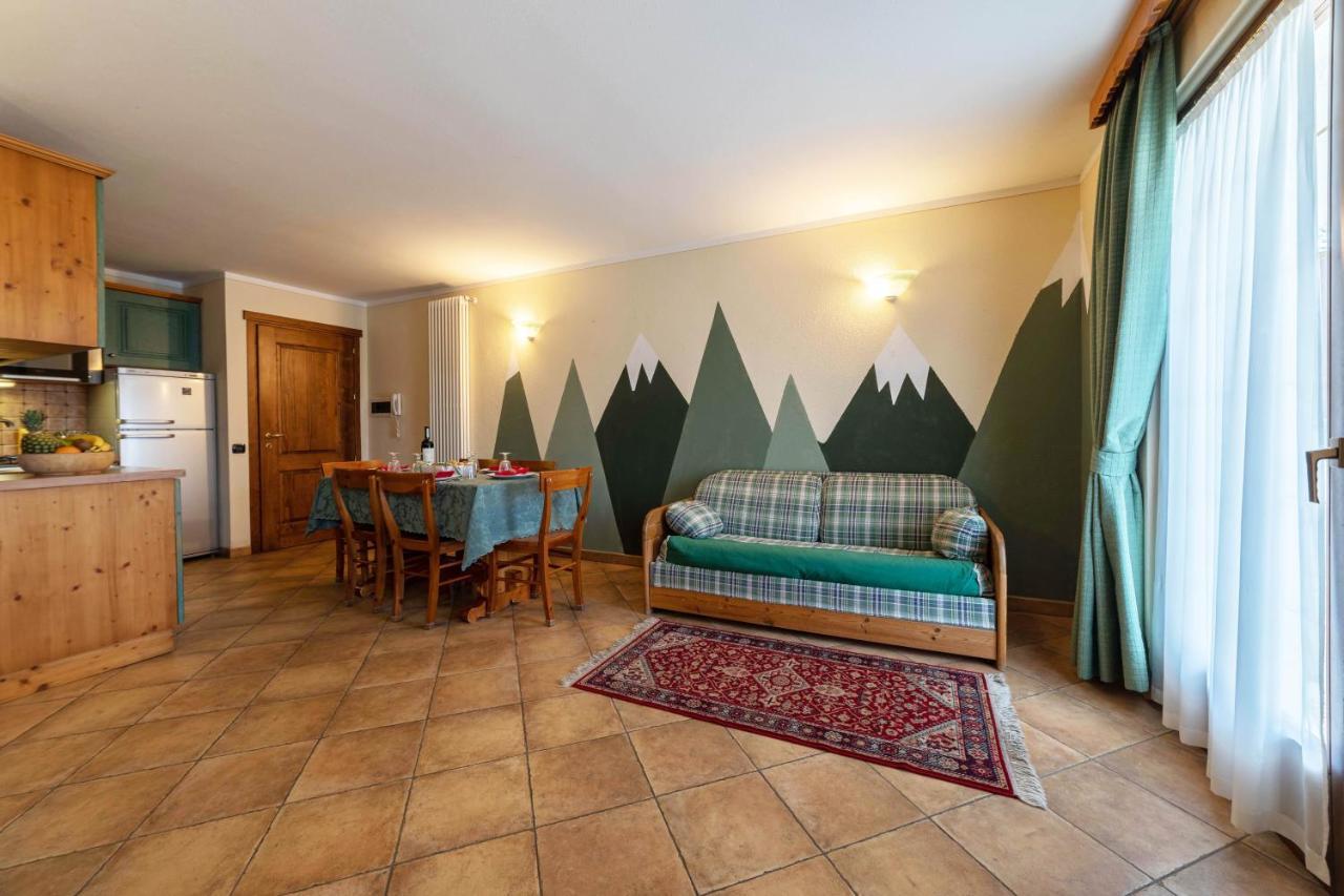 Residence Larice Bianco Campodolcino Extérieur photo