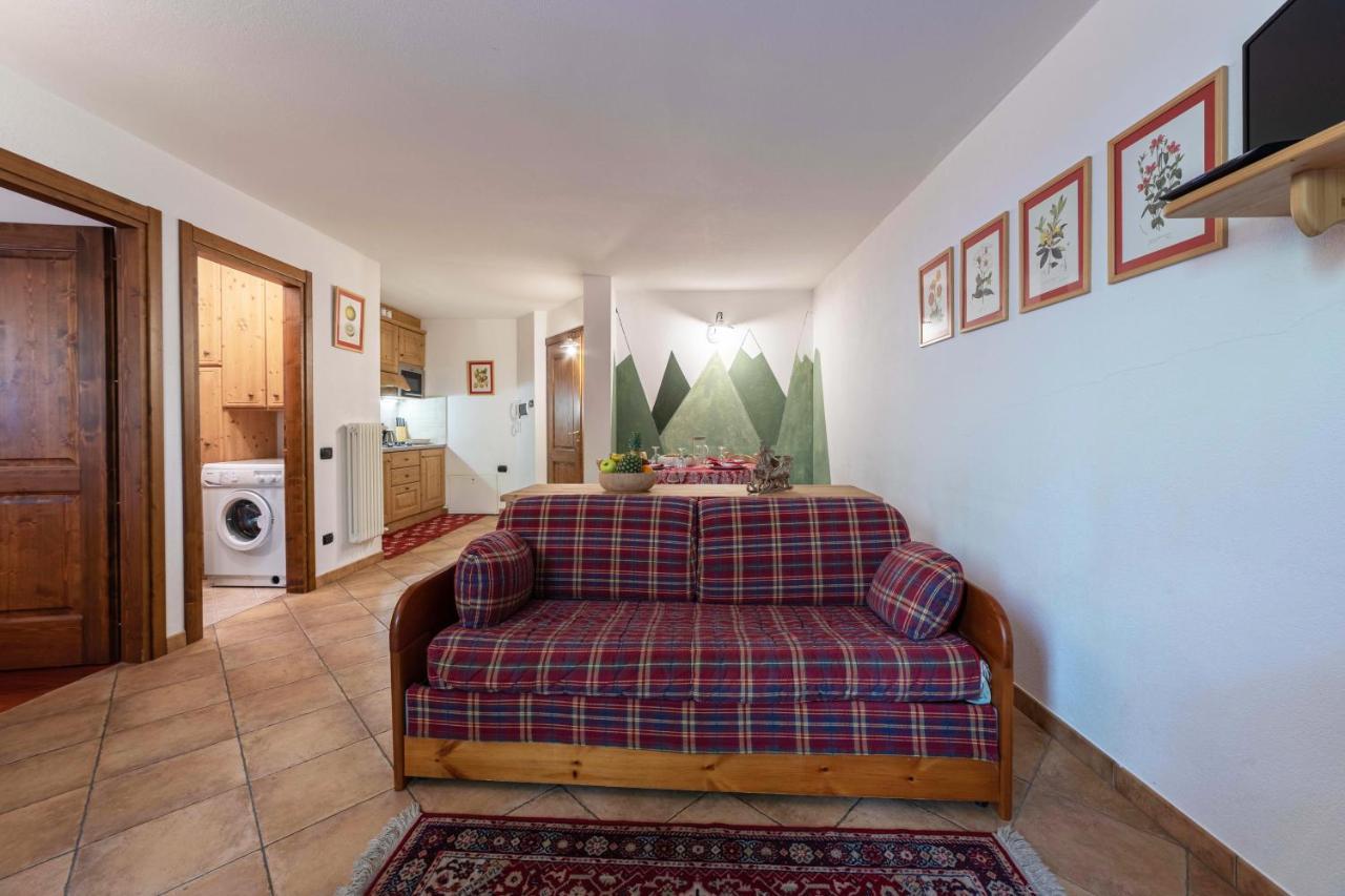 Residence Larice Bianco Campodolcino Extérieur photo