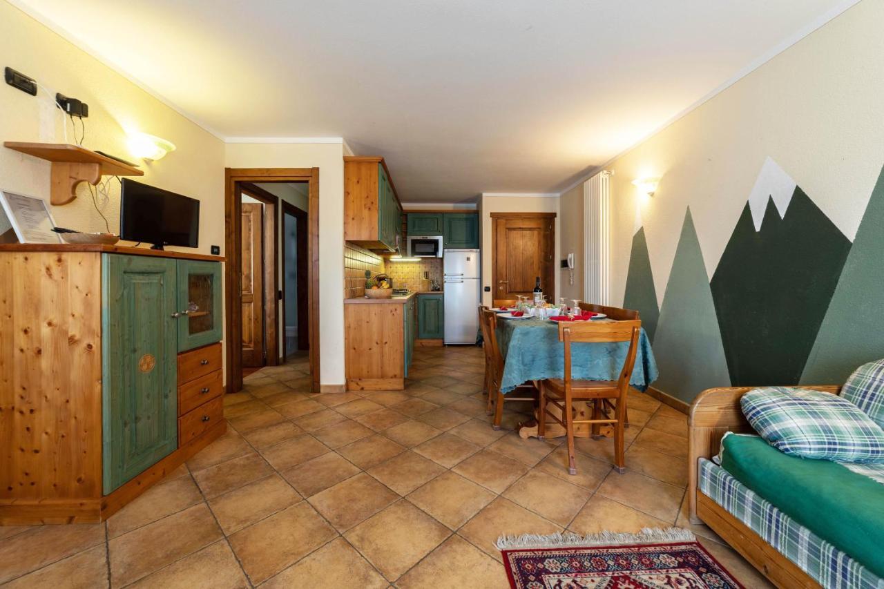 Residence Larice Bianco Campodolcino Extérieur photo