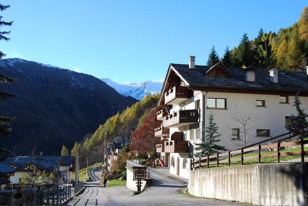 Residence Larice Bianco Campodolcino Extérieur photo