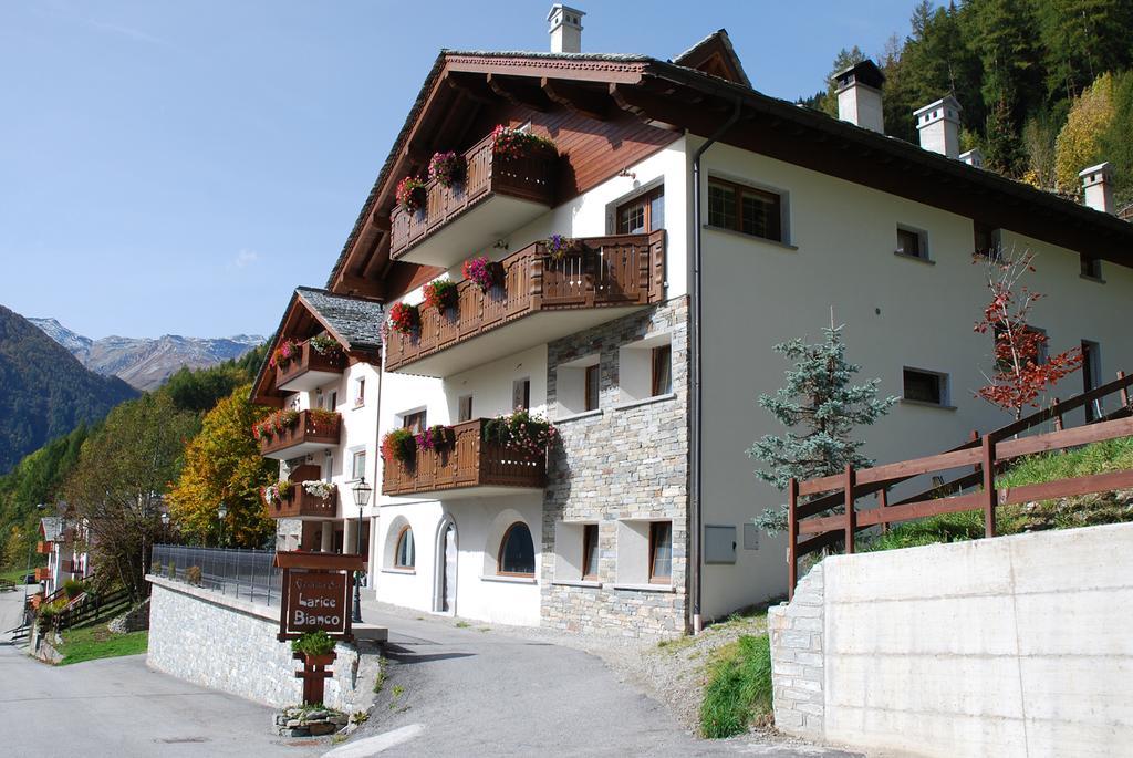 Residence Larice Bianco Campodolcino Extérieur photo